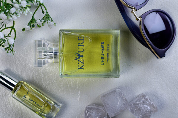 Unsummer 20ml packs the freshness of a mountain breeze into a sleek, travel-friendly bottle—your perfect on-the-go escape from the tropical heat.